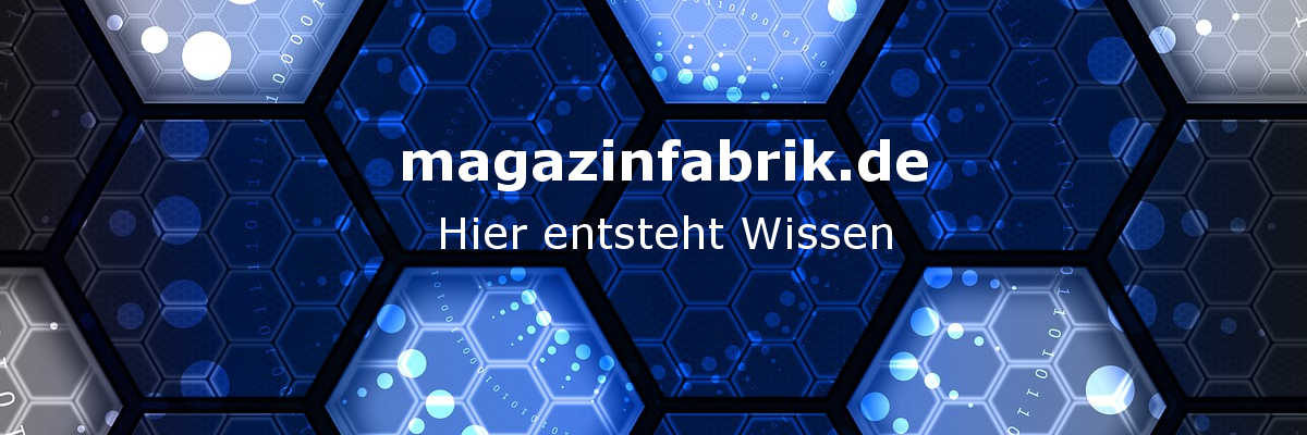 magazinfabrik.de - Hier entsteht Wissen
