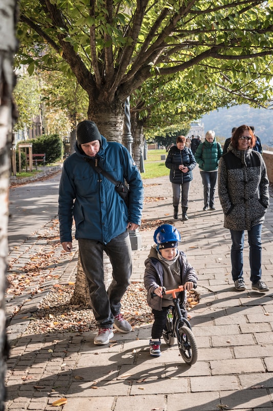 Fahrradsicherheit Kinder